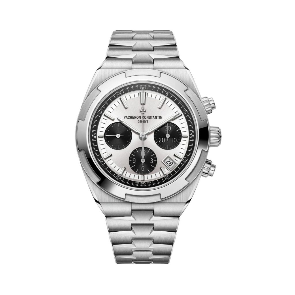 Vacheron Constantin, Oversea Chronograph 5520V - Time house